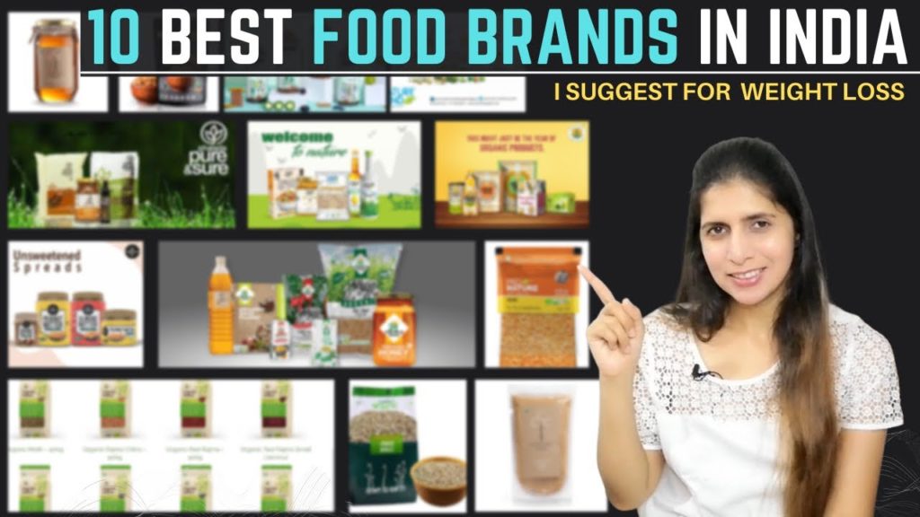 10 Indian Organic Food Brands I Trust for Weight Loss & Hormonal